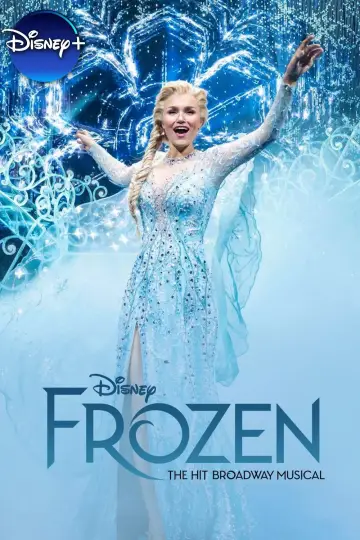 Plakat do filmu "Kraina lodu na Broadwayu" #629244