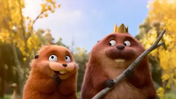 Zasłona do filmu "Hopnięci" #513874