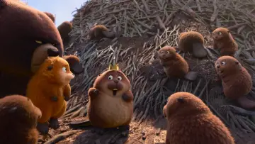 Zasłona do filmu "Hopnięci" #513950