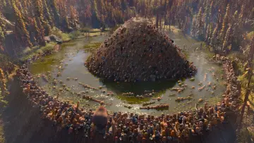 Zasłona do filmu "Hopnięci" #513953