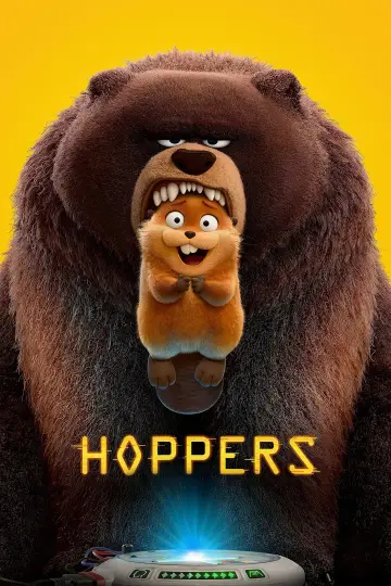 Plakat do filmu "Hopnięci" #514118
