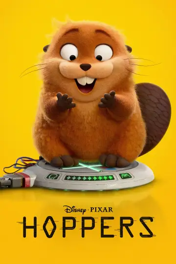 Plakat do filmu "Hopnięci" #514122