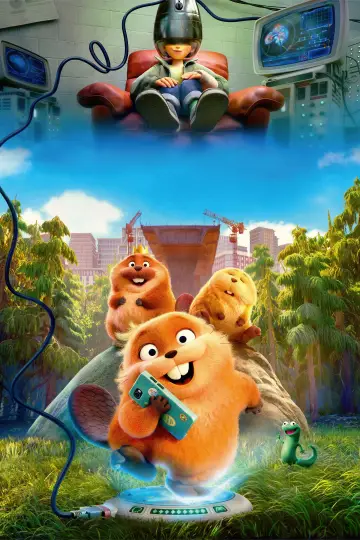 Plakat do filmu "Hopnięci" #514138