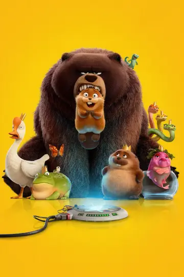 Plakat do filmu "Hopnięci" #514144