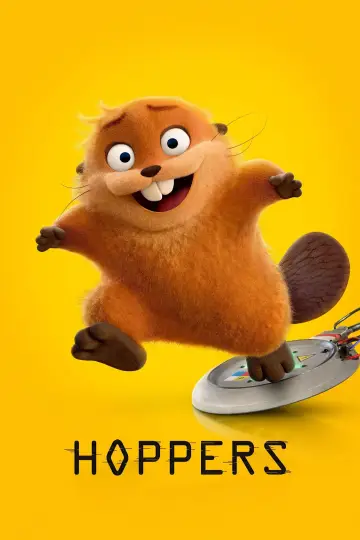 Plakat do filmu "Hopnięci" #514150