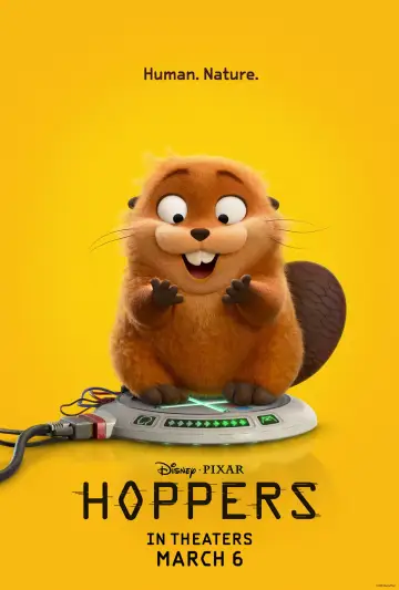 Plakat do filmu "Hopnięci" #514163