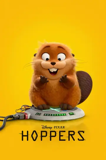 Plakat do filmu "Hopnięci" #514169