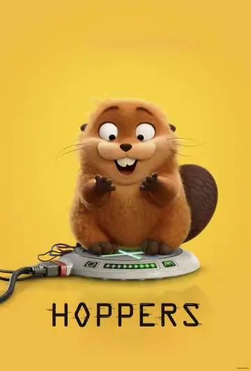 Plakat do filmu "Hopnięci" #514175