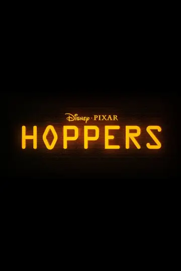 Plakat do filmu "Hopnięci" #514189