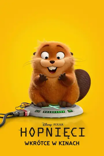 Plakat do filmu "Hopnięci" #514201