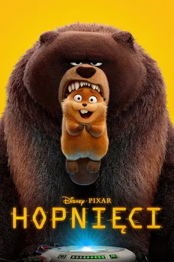 Plakat do filmu "Hopnięci" #514221