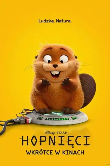 Plakat do filmu "Hopnięci" #514248