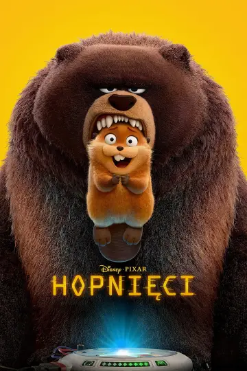 Plakat do filmu "Hopnięci" #514283