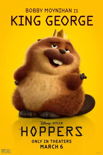 Plakat do filmu "Hopnięci" #514318