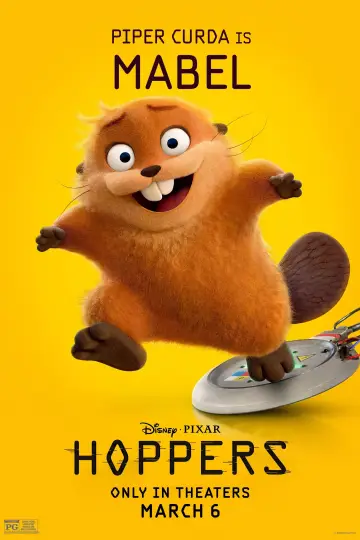 Plakat do filmu "Hopnięci" #514321