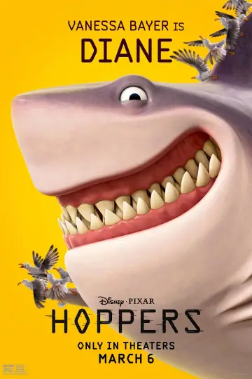 Plakat do filmu "Hopnięci" #514330