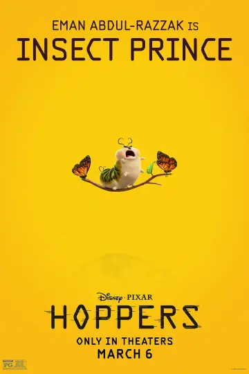 Plakat do filmu "Hopnięci" #514333