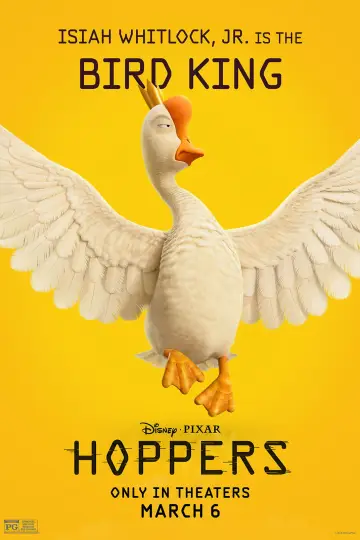 Plakat do filmu "Hopnięci" #514337