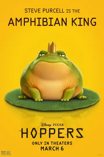 Plakat do filmu "Hopnięci" #514348