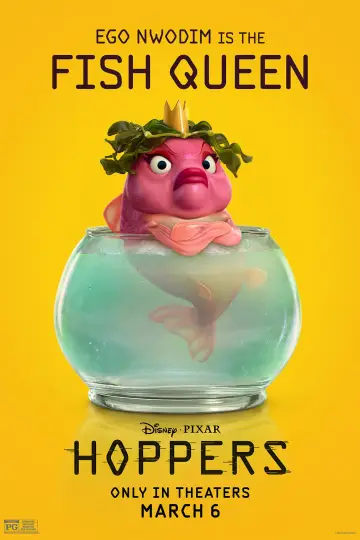 Plakat do filmu "Hopnięci" #514352