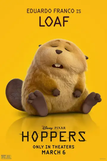 Plakat do filmu "Hopnięci" #514358