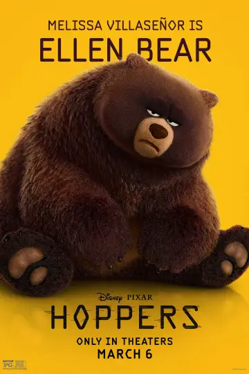 Plakat do filmu "Hopnięci" #514363