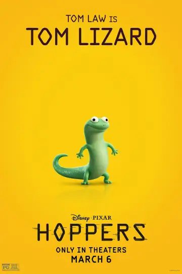 Plakat do filmu "Hopnięci" #514367