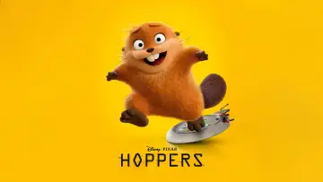 Zasłona do filmu "Hopnięci" #746370