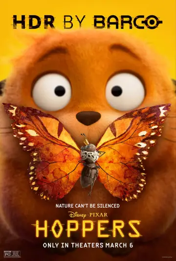 Plakat do filmu "Hopnięci" #746397