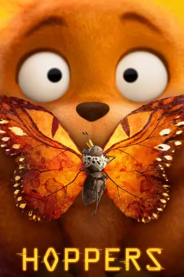 Plakat do filmu "Hopnięci" #746398