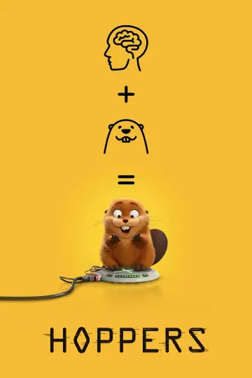 Plakat do filmu "Hopnięci" #746405