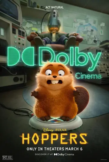 Plakat do filmu "Hopnięci" #746413