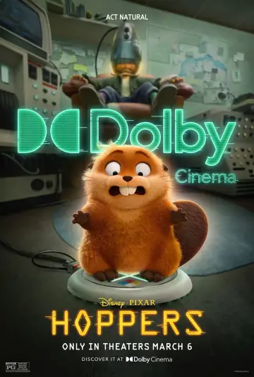 Plakat do filmu "Hopnięci" #746418