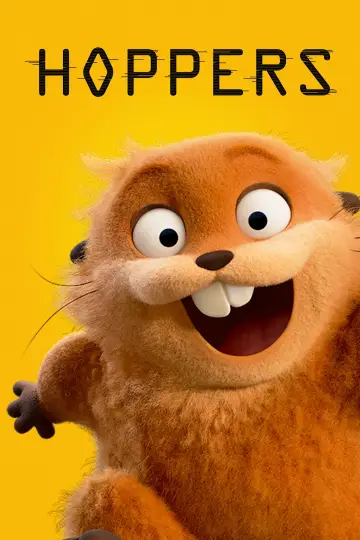 Plakat do filmu "Hopnięci" #793870