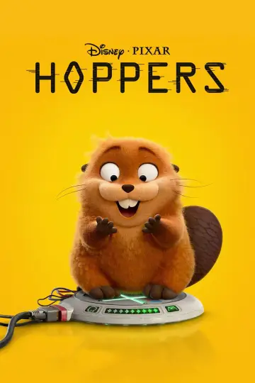 Plakat do filmu "Hopnięci" #795374
