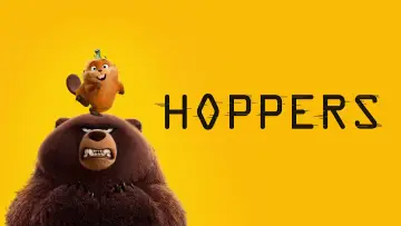 Zasłona do filmu "Hopnięci" #826837
