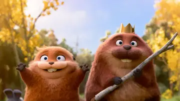 Zasłona do filmu "Hopnięci" #826839