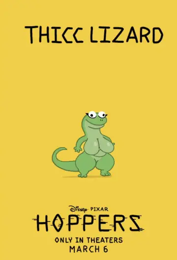 Plakat do filmu "Hopnięci" #826848
