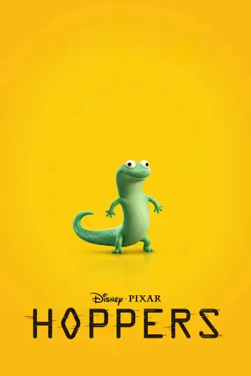 Plakat do filmu "Hopnięci" #826850