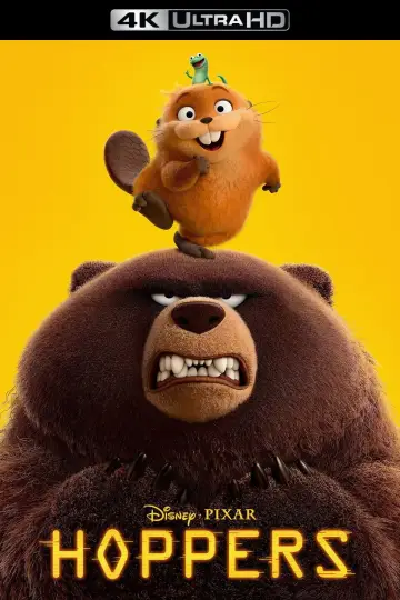 Plakat do filmu "Hopnięci" #826858