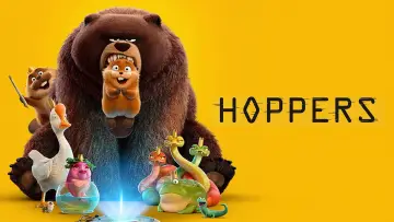 Zasłona do filmu "Hopnięci" #909056