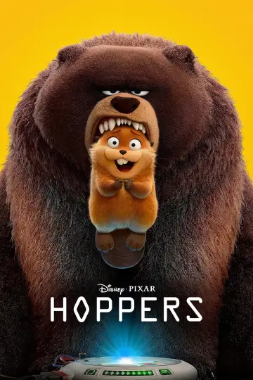 Plakat do filmu "Hopnięci" #909060