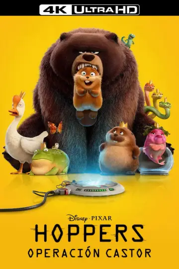 Plakat do filmu "Hopnięci" #958507