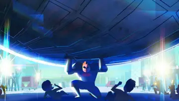 Zasłona do filmu "Incredibles 3" #1355146