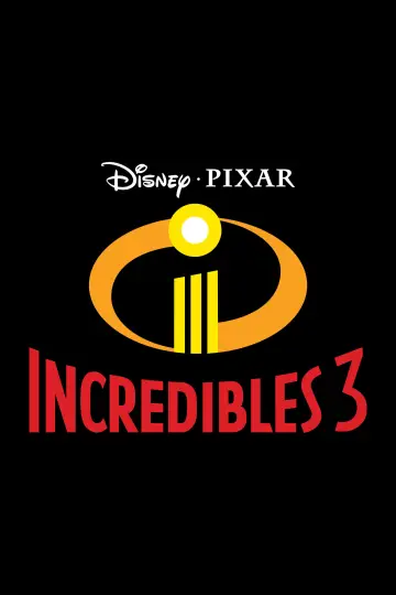 Plakat do filmu "Incredibles 3" #1355148