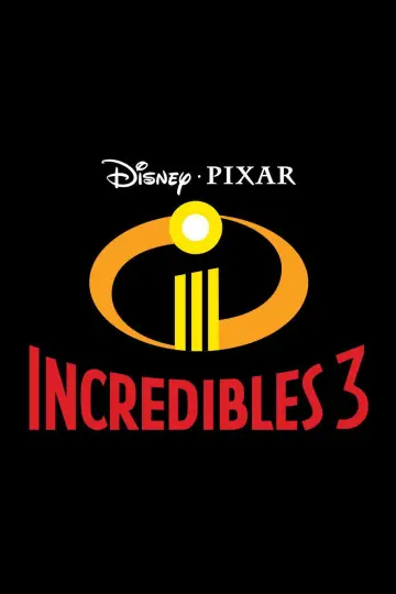 Plakat do filmu "Incredibles 3" #781808