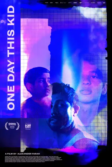 Plakat do filmu "یک روز این پسر" #1153162