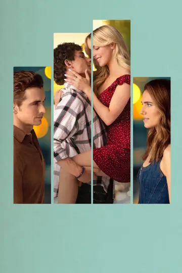 Plakat do filmu "Gdyby nie ty" #547472