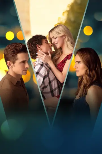 Plakat do filmu "Gdyby nie ty" #547492