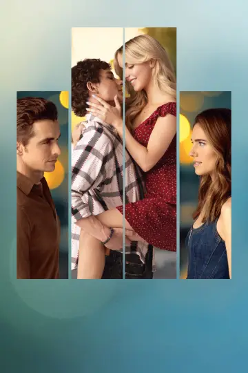 Plakat do filmu "Gdyby nie ty" #547494